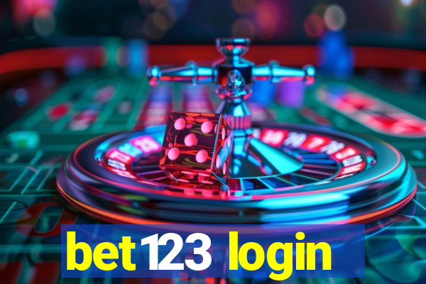 bet123 login